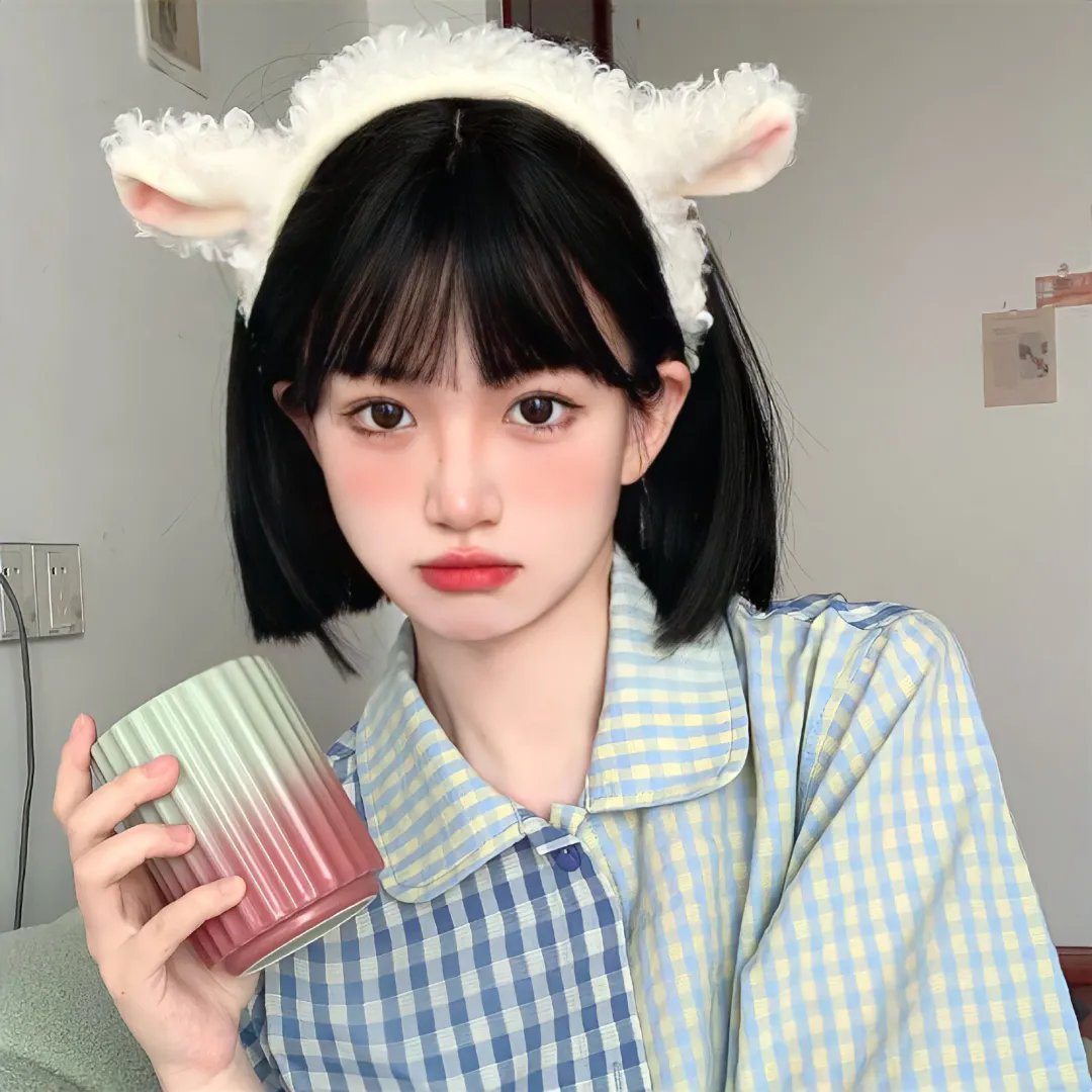 温柔安静的女人们